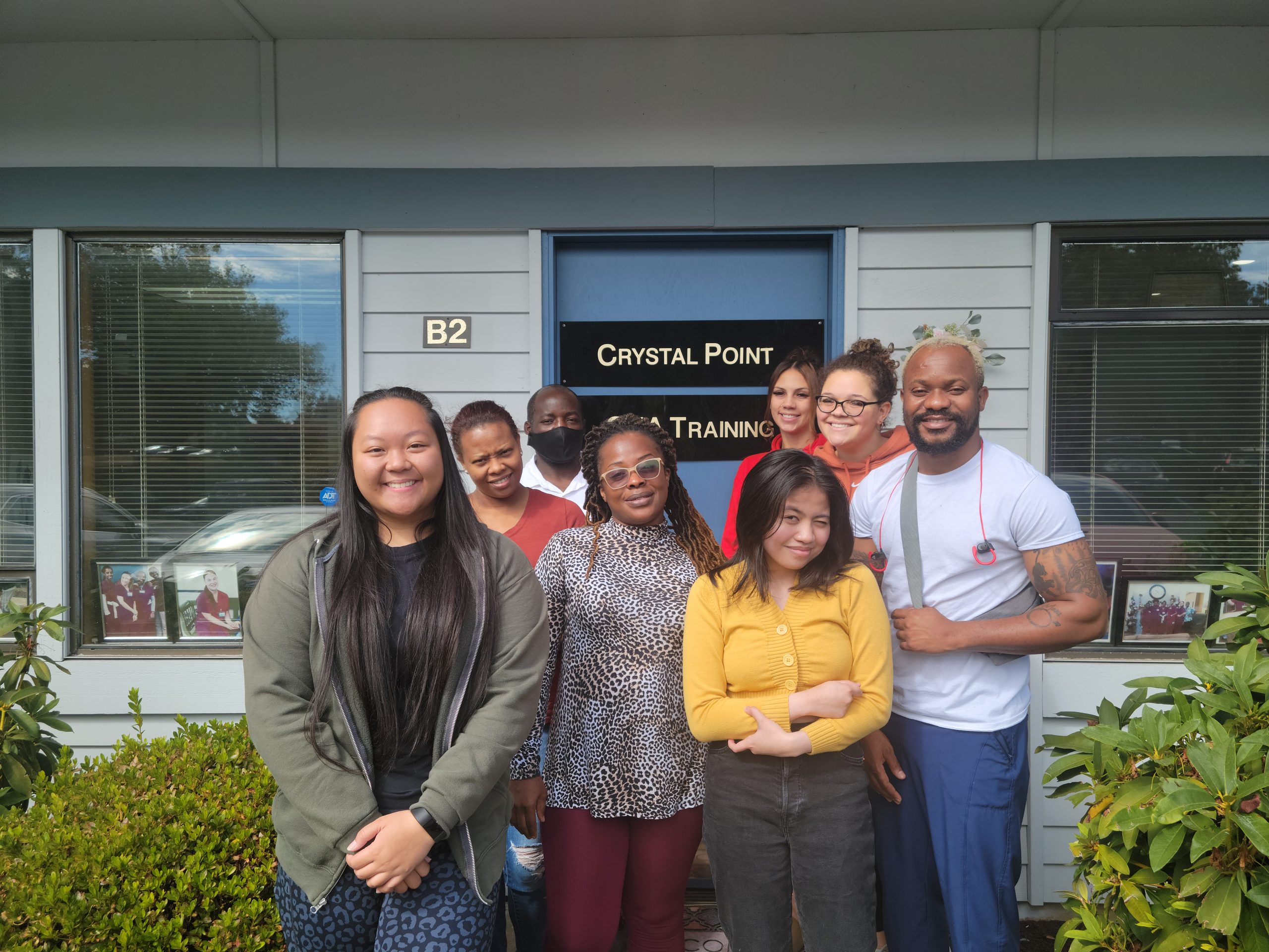 Seattle's Leading Training School for Certified Nursing Assistants (CNA ...